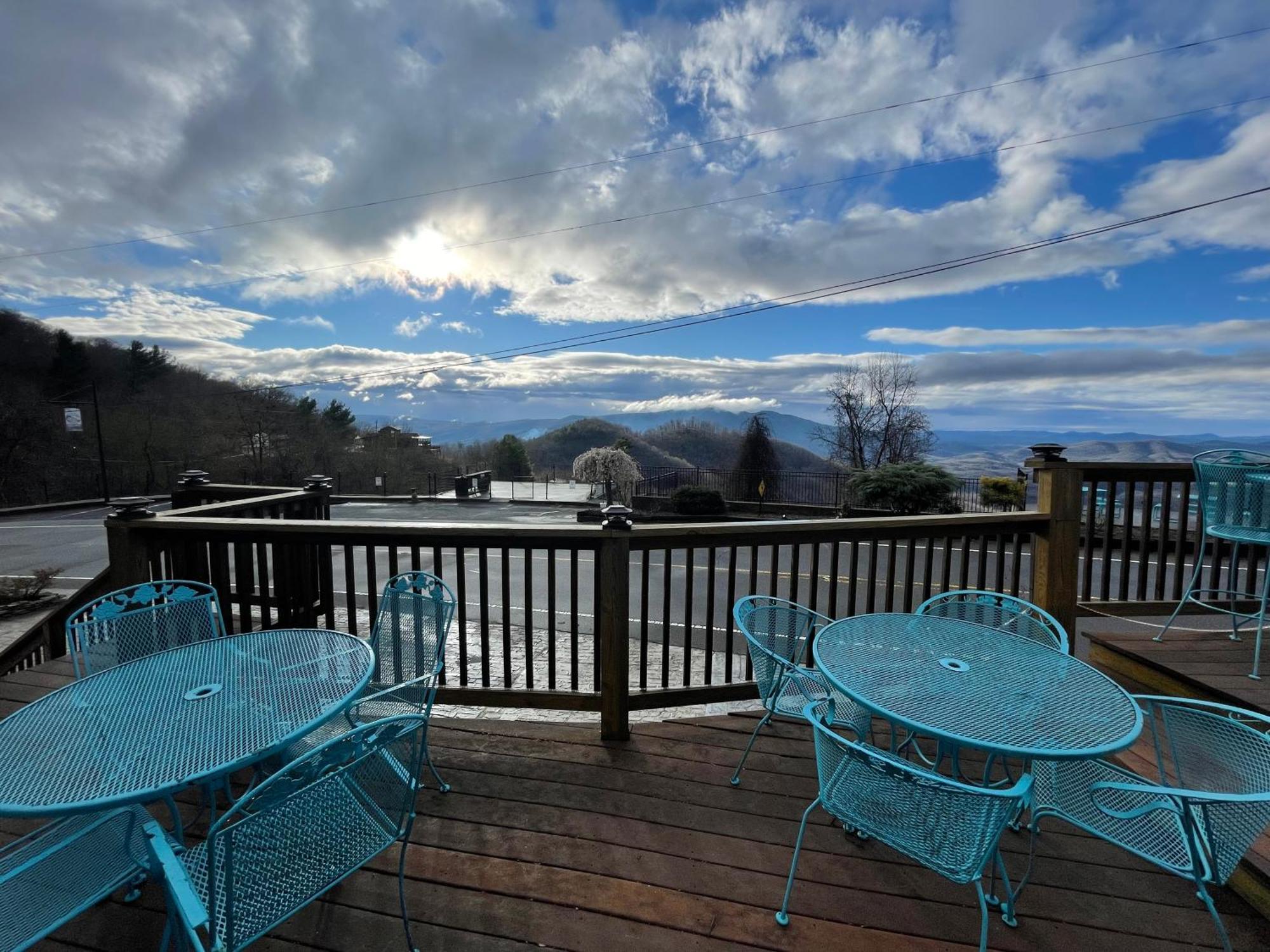 Skyline Village Inn Spruce Pine Εξωτερικό φωτογραφία