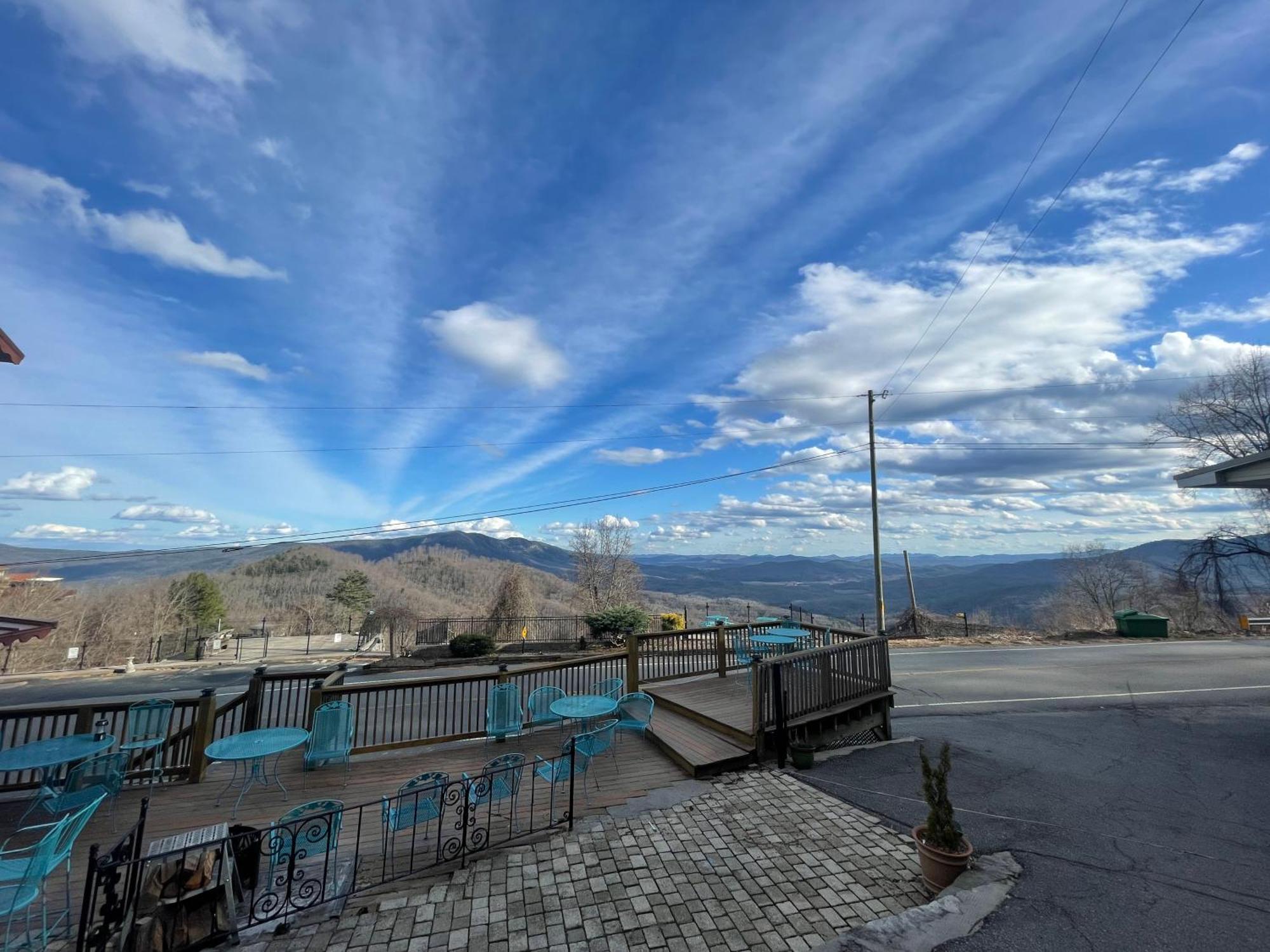 Skyline Village Inn Spruce Pine Εξωτερικό φωτογραφία