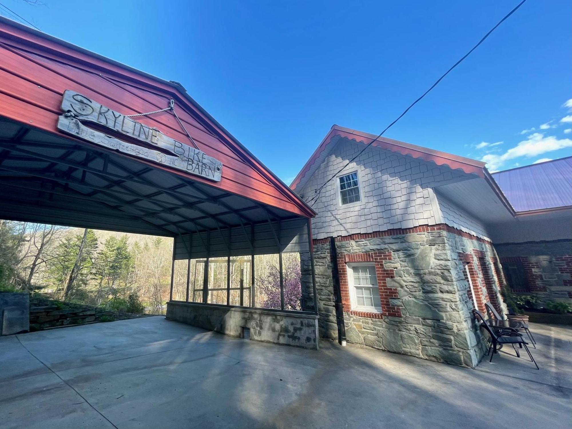 Skyline Village Inn Spruce Pine Εξωτερικό φωτογραφία