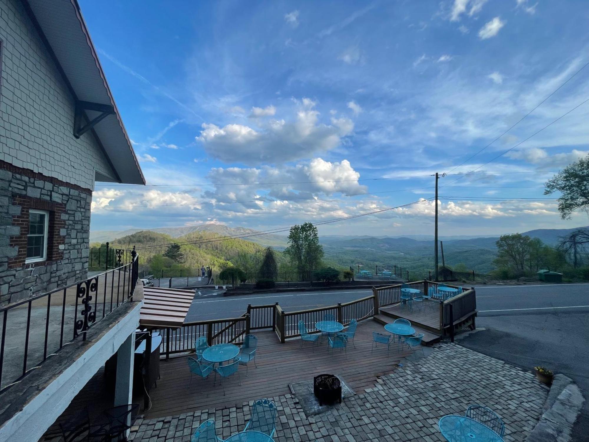 Skyline Village Inn Spruce Pine Εξωτερικό φωτογραφία