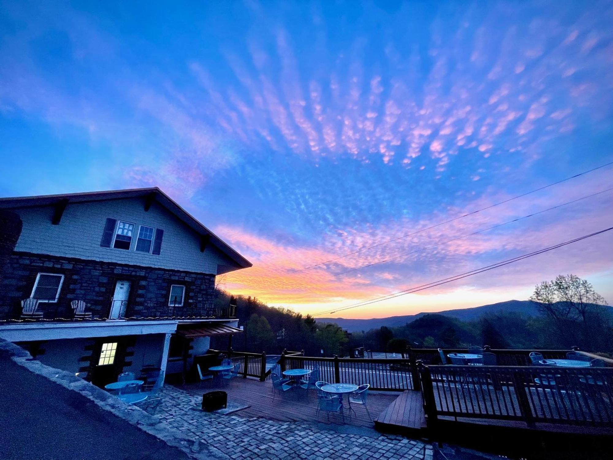 Skyline Village Inn Spruce Pine Εξωτερικό φωτογραφία