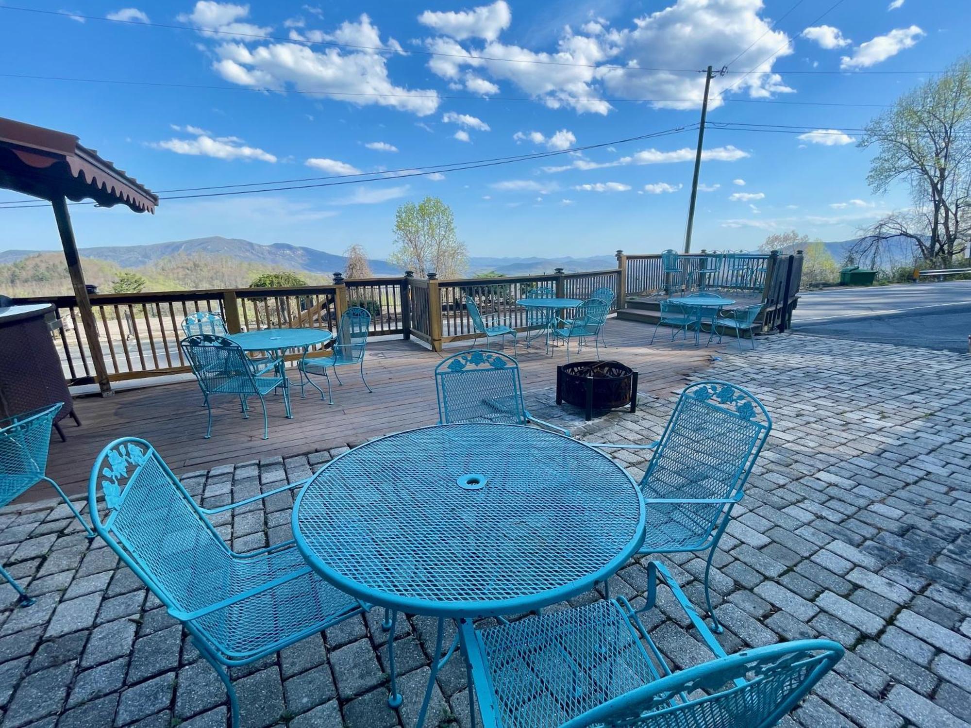Skyline Village Inn Spruce Pine Εξωτερικό φωτογραφία
