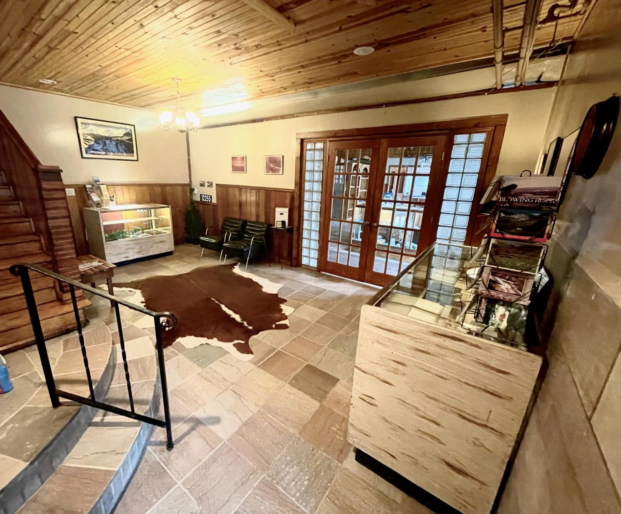 Skyline Village Inn Spruce Pine Εξωτερικό φωτογραφία