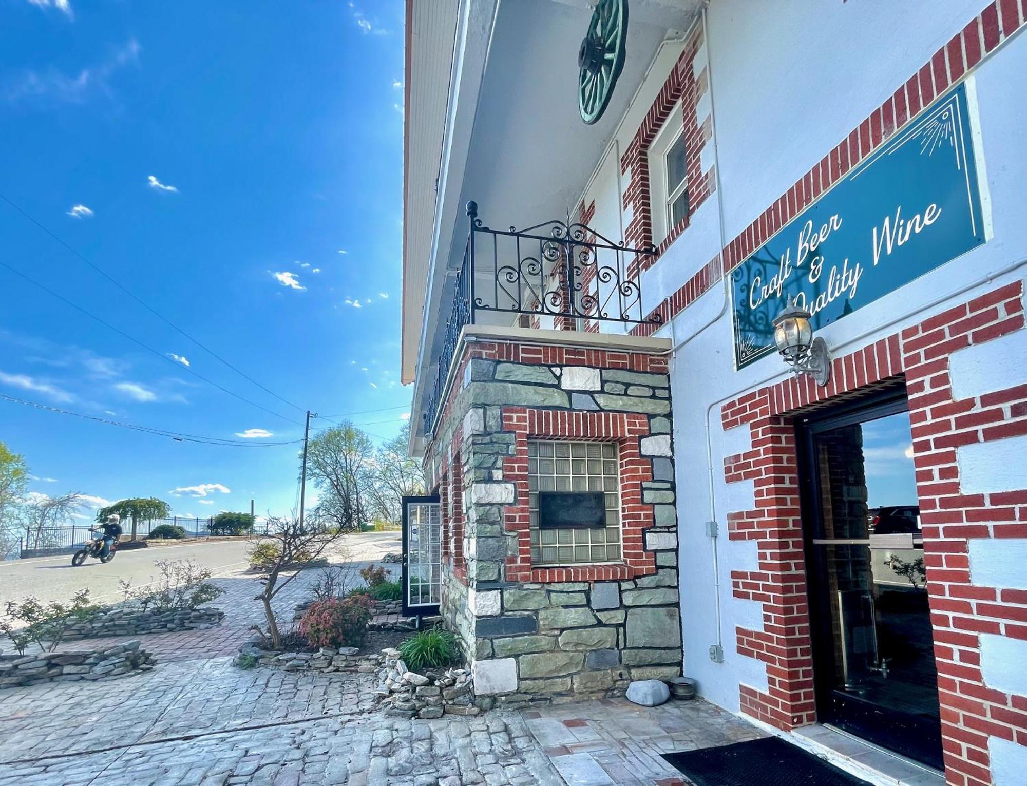 Skyline Village Inn Spruce Pine Εξωτερικό φωτογραφία
