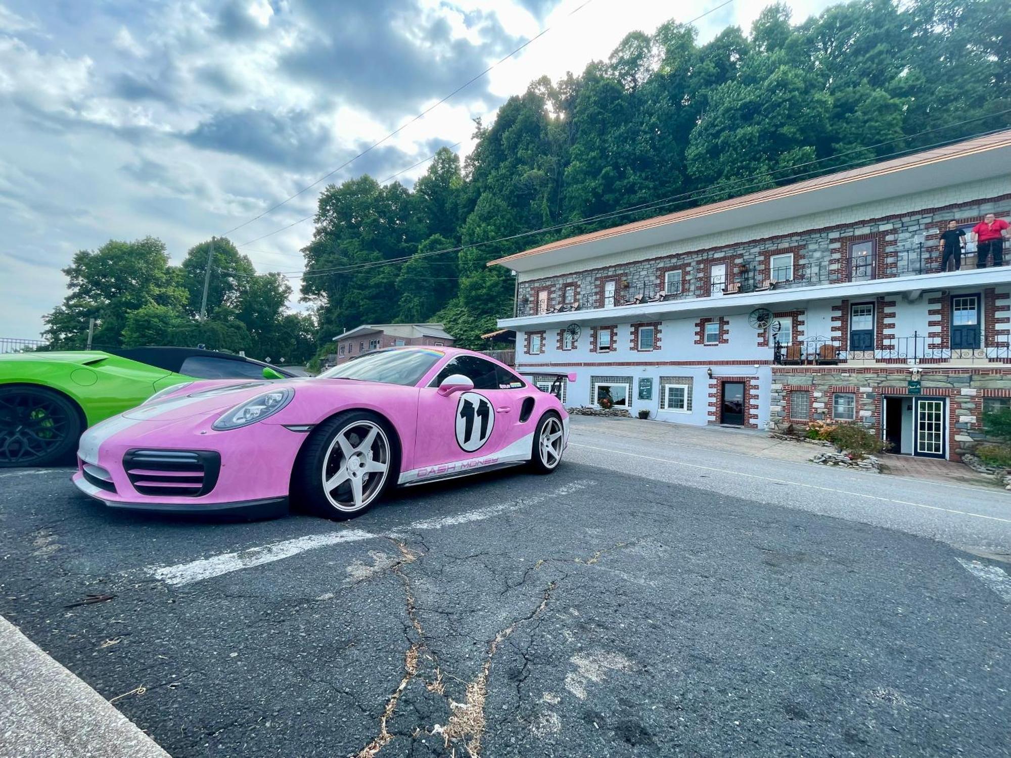 Skyline Village Inn Spruce Pine Εξωτερικό φωτογραφία