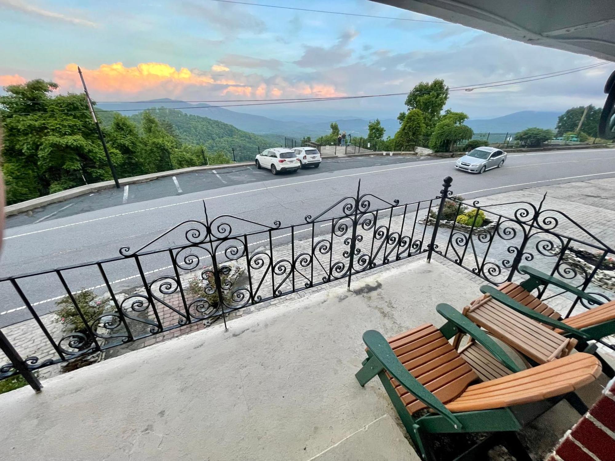 Skyline Village Inn Spruce Pine Εξωτερικό φωτογραφία