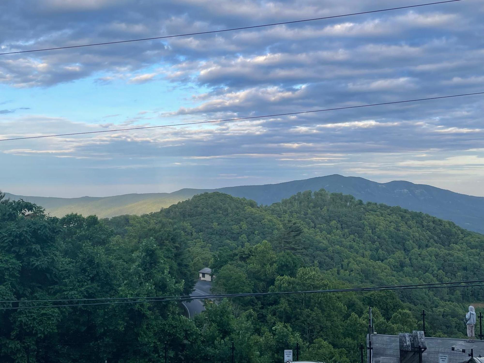 Skyline Village Inn Spruce Pine Εξωτερικό φωτογραφία