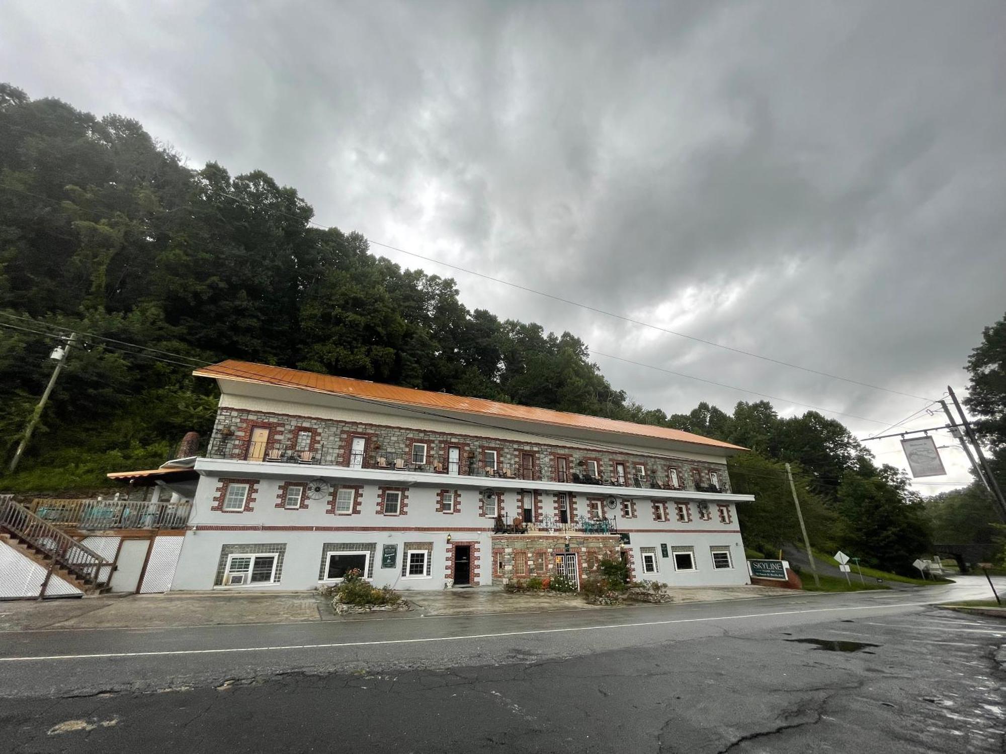 Skyline Village Inn Spruce Pine Εξωτερικό φωτογραφία
