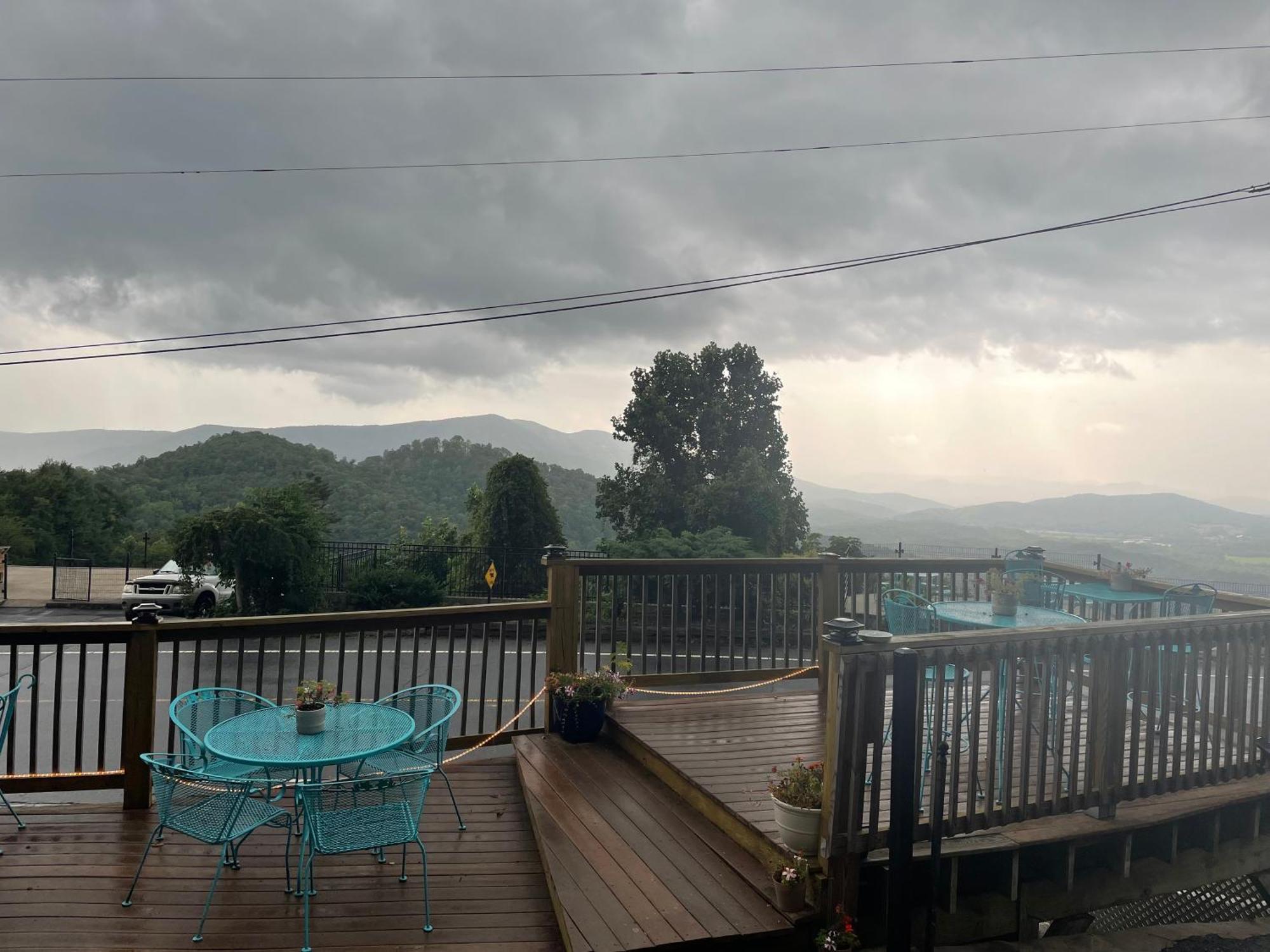 Skyline Village Inn Spruce Pine Εξωτερικό φωτογραφία