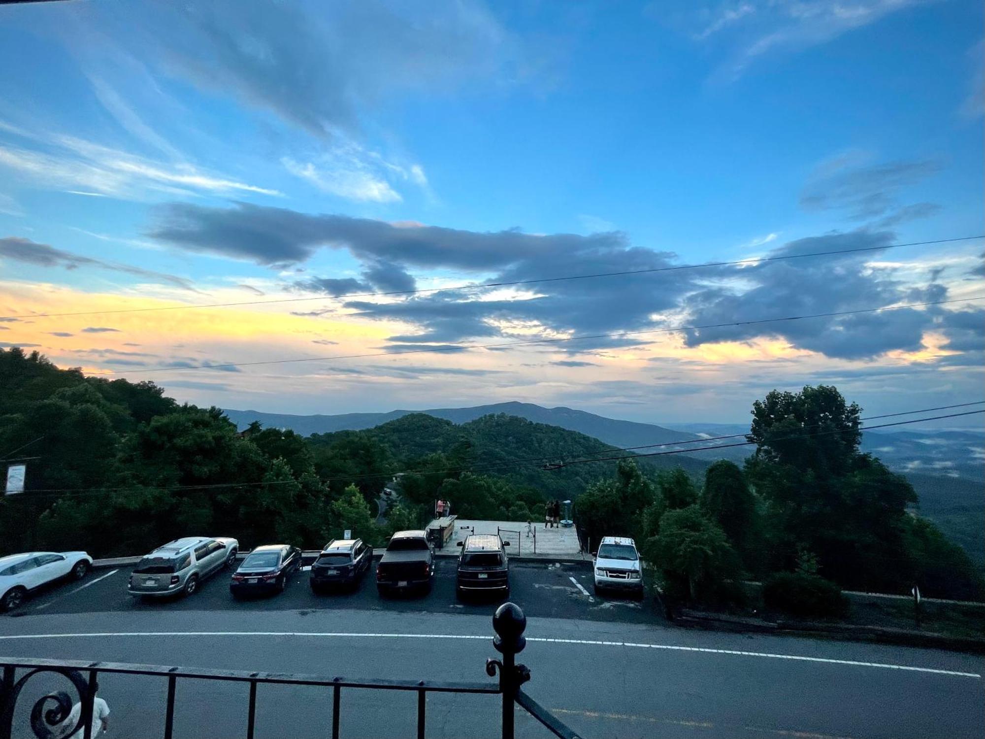 Skyline Village Inn Spruce Pine Εξωτερικό φωτογραφία
