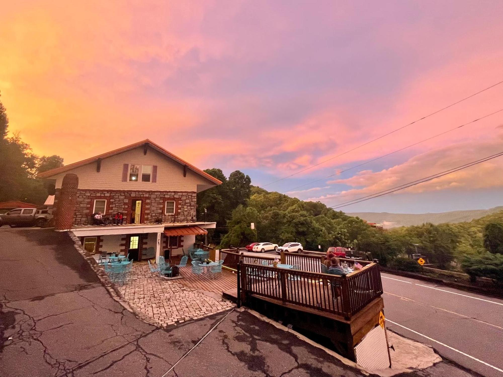 Skyline Village Inn Spruce Pine Εξωτερικό φωτογραφία