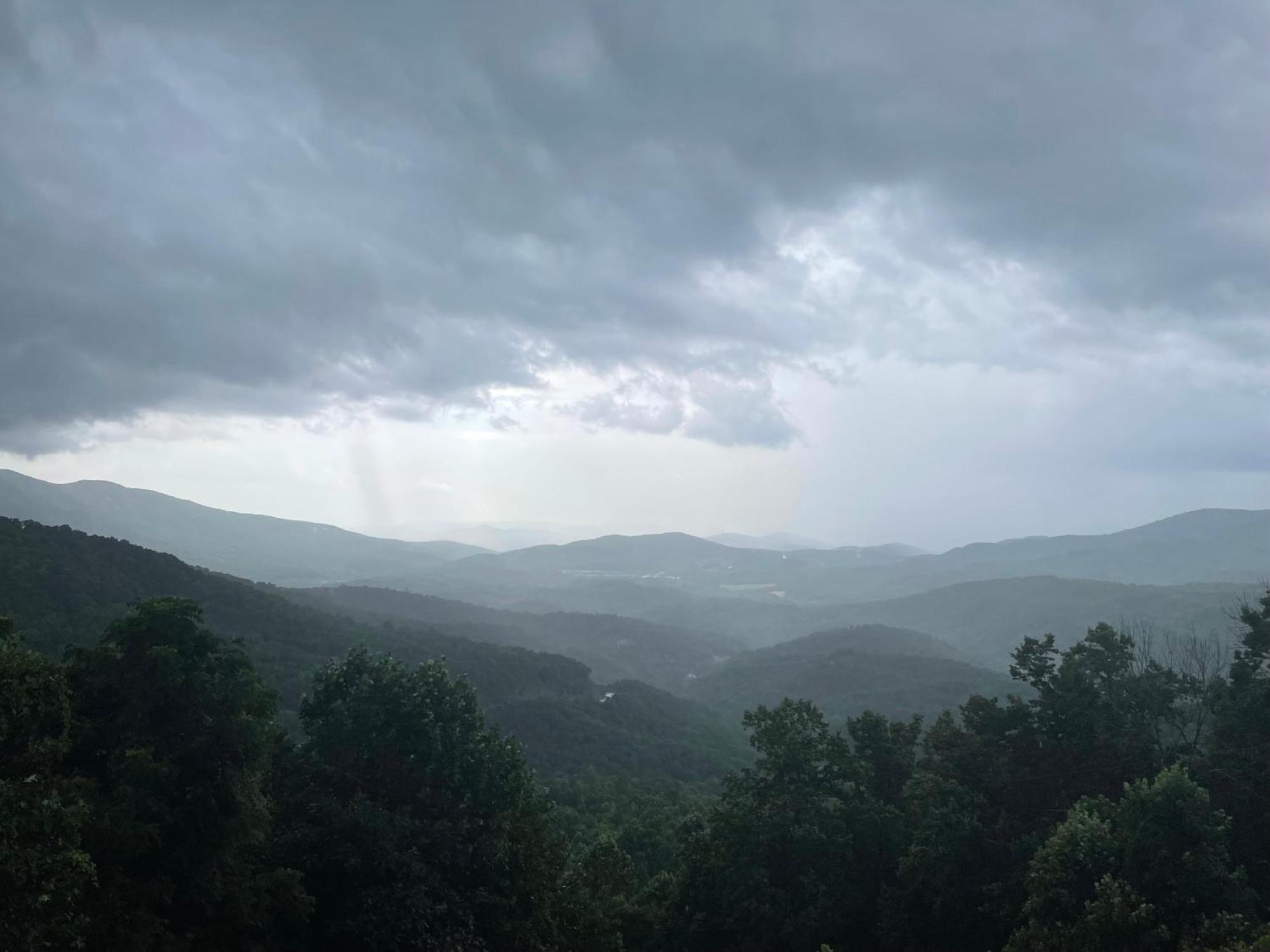 Skyline Village Inn Spruce Pine Εξωτερικό φωτογραφία