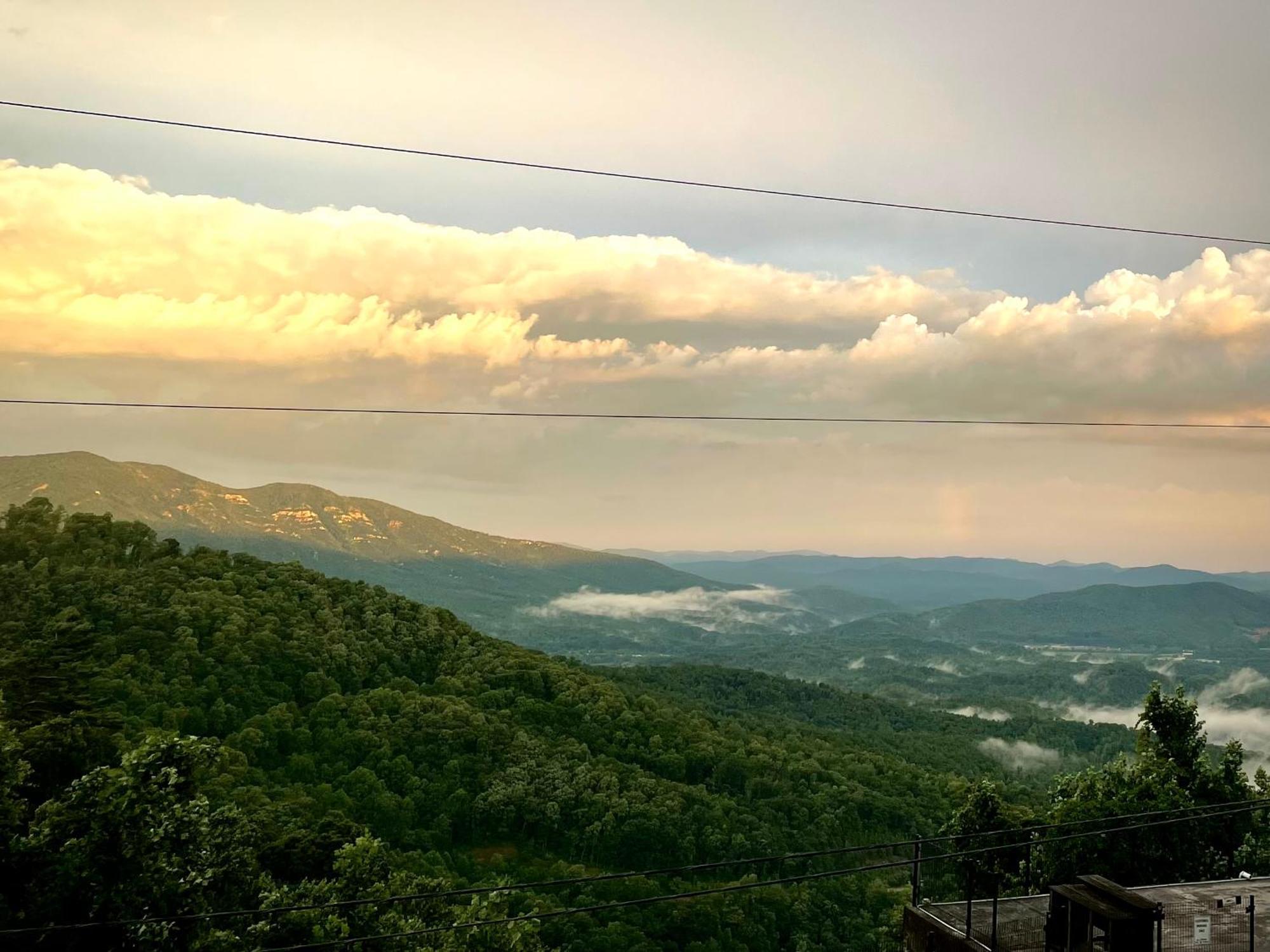 Skyline Village Inn Spruce Pine Εξωτερικό φωτογραφία