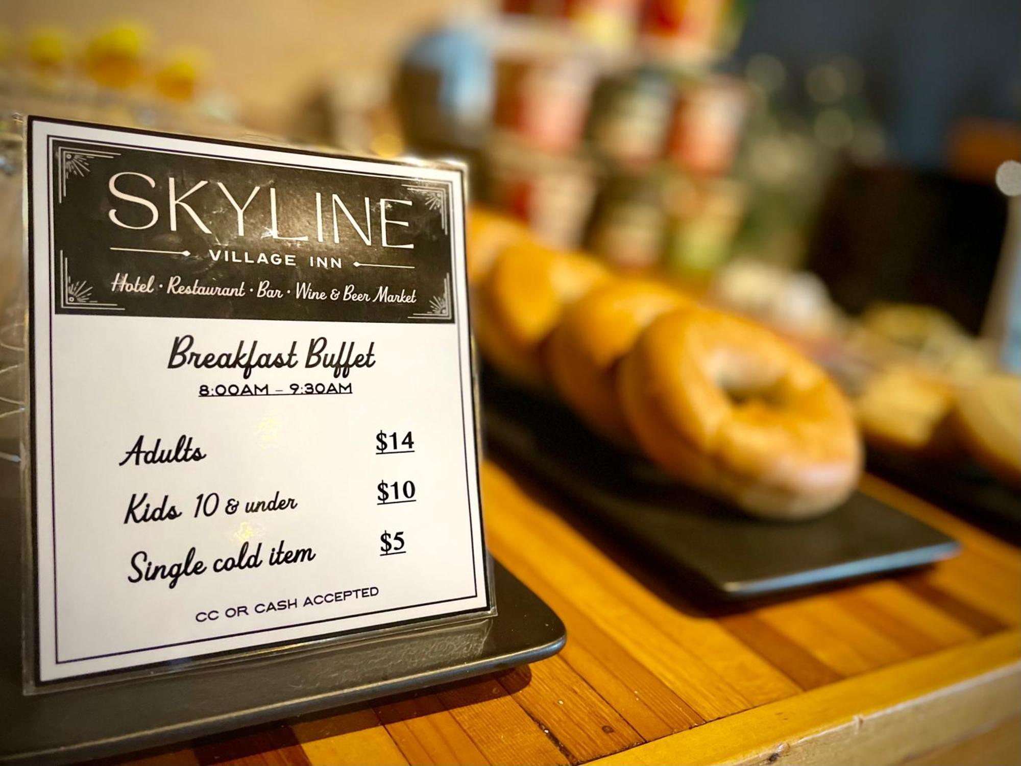 Skyline Village Inn Spruce Pine Εξωτερικό φωτογραφία